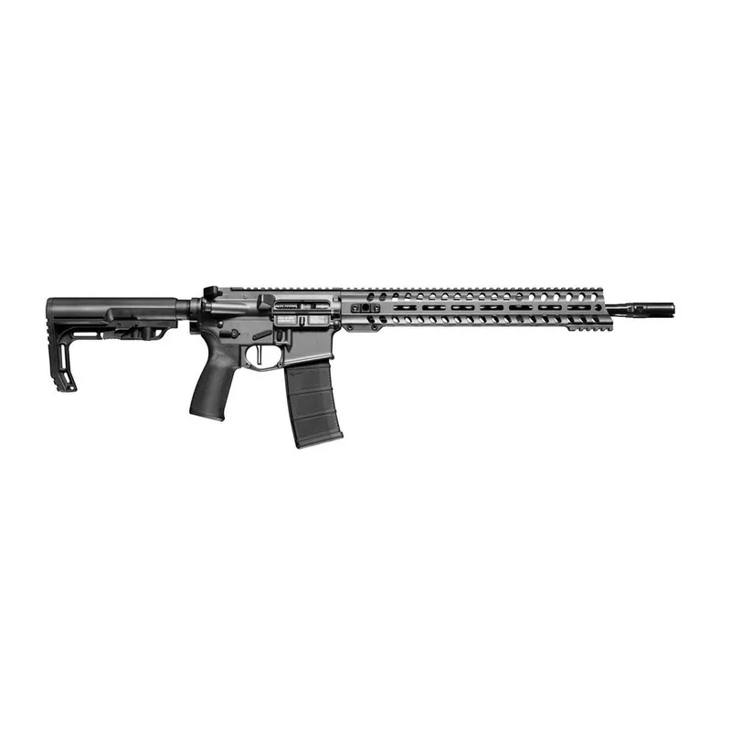 POF MINUTEMAN 5.56 16" BBL BLACK, 01644