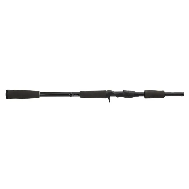 13 Fishing Defy Black Swimbait Casting Rods Black 7‘1" M
