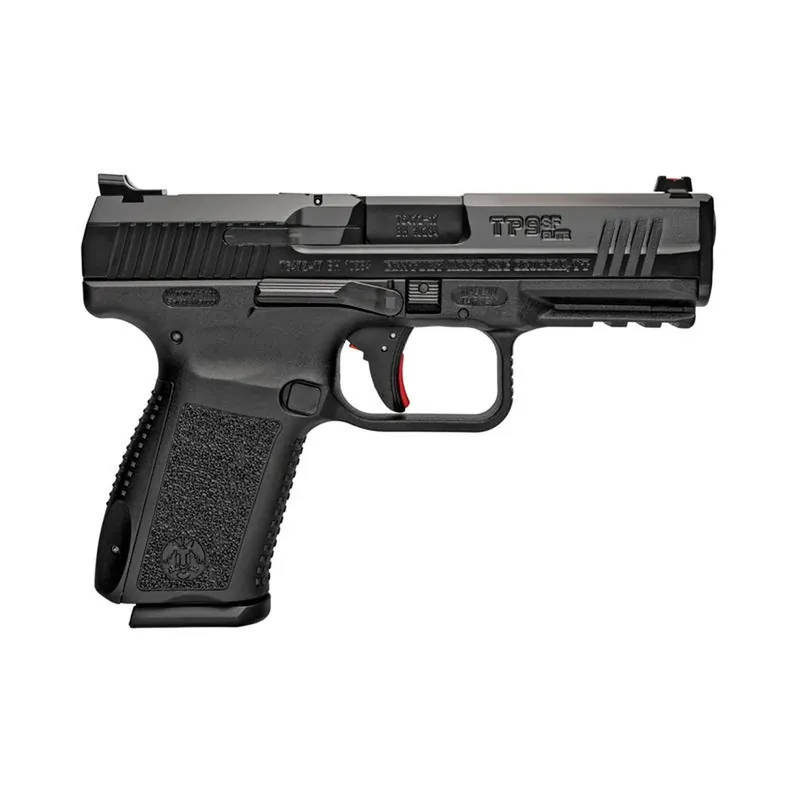 CANIK TP9SF ELITE 9MM 4.19" BARREL 15-ROUNDS