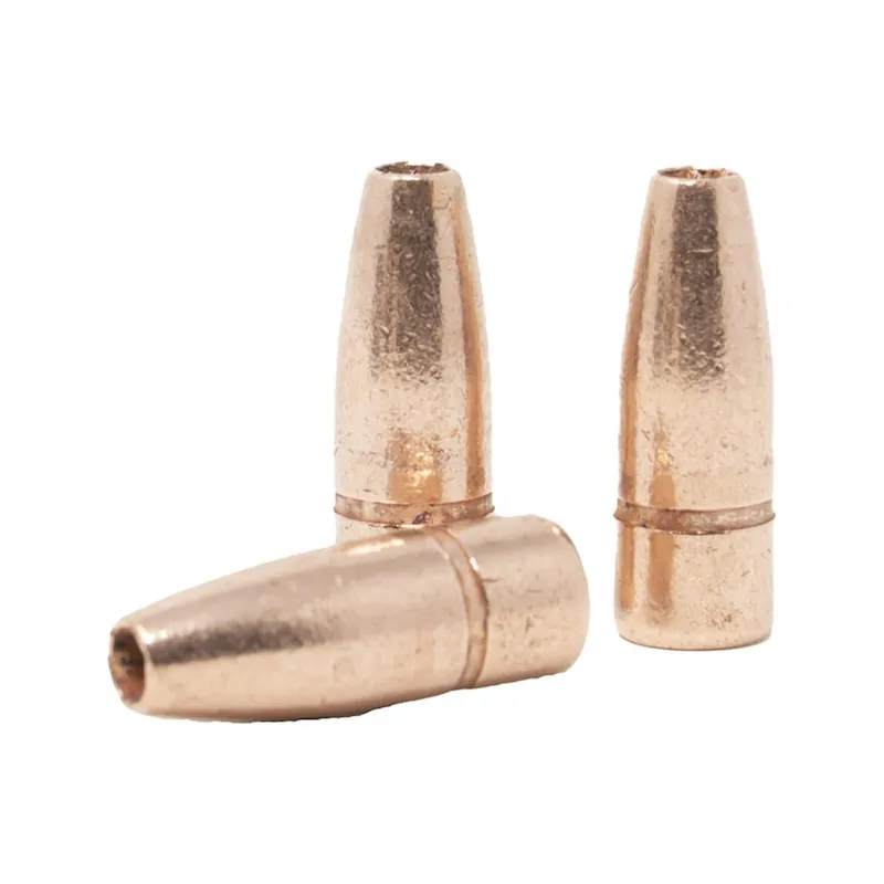 Barnes Triple-Shock x (TSx) Bullets 350 Legend (355 Diameter) 170 Grain Hollow Point Flat Nose Flat Base Lead-Free Box of 50