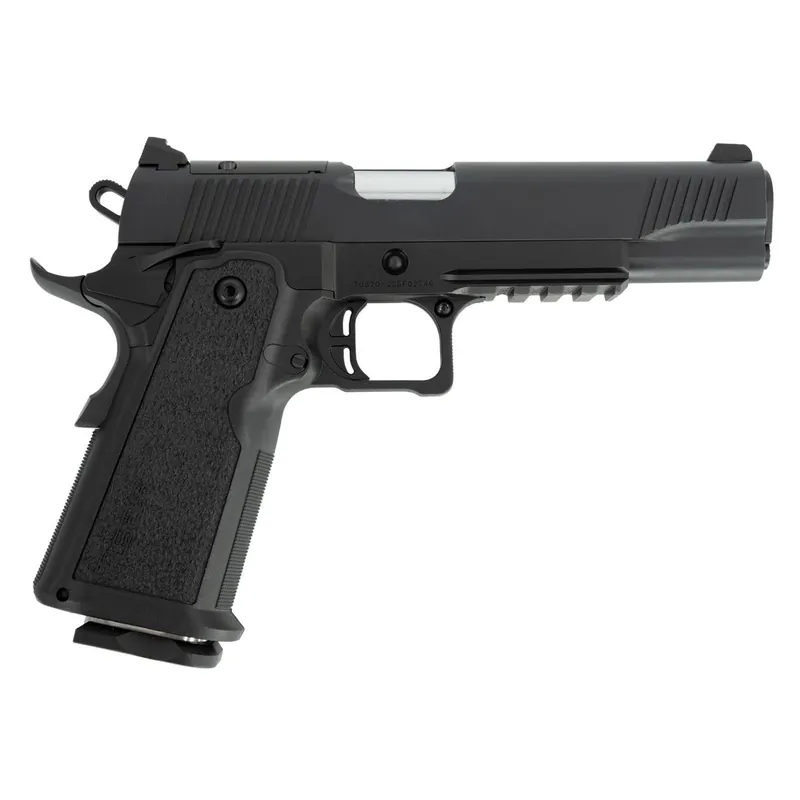 SDS Imports 1911 Duty Double Stack 9MM 5.1" Black 17 Rnd