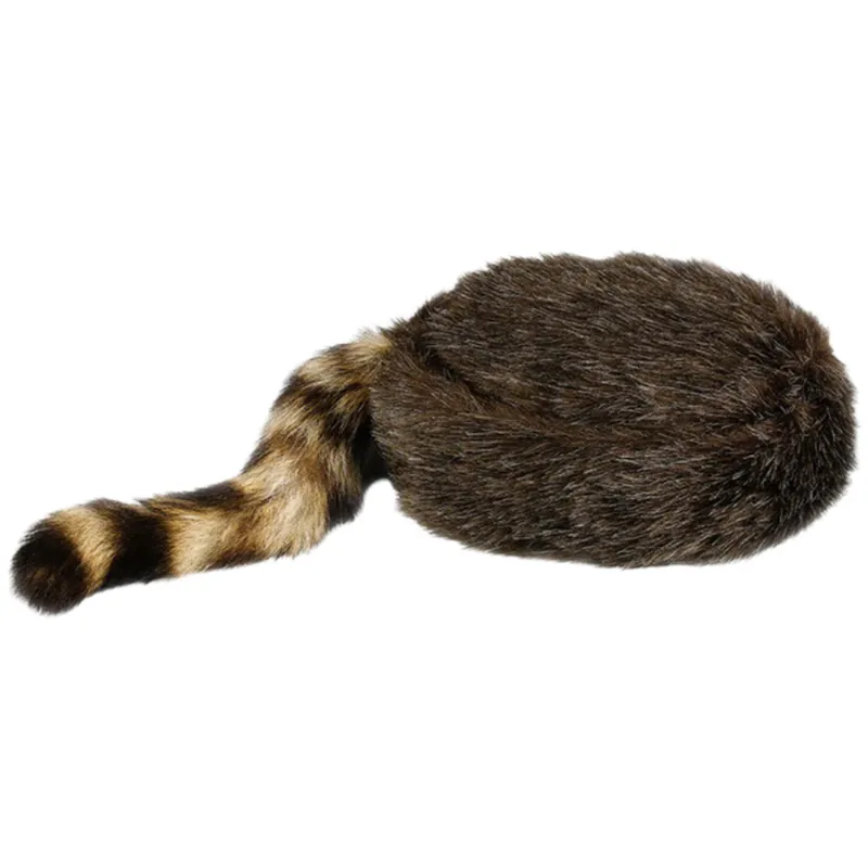 Ridgeway Dan‘L Boone Coontail Cap Extra Large