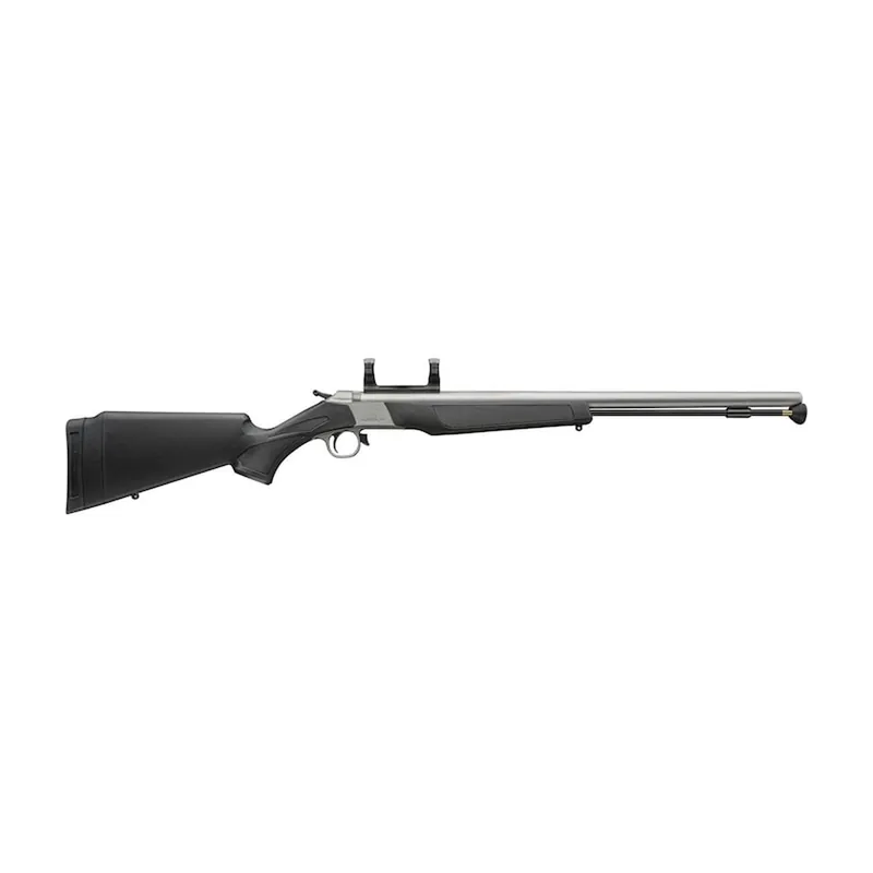 CVA Wolf V2 Muzzleloading Rifle 50 Caliber 24" Stainless Steel Barrel Synthetic Stock