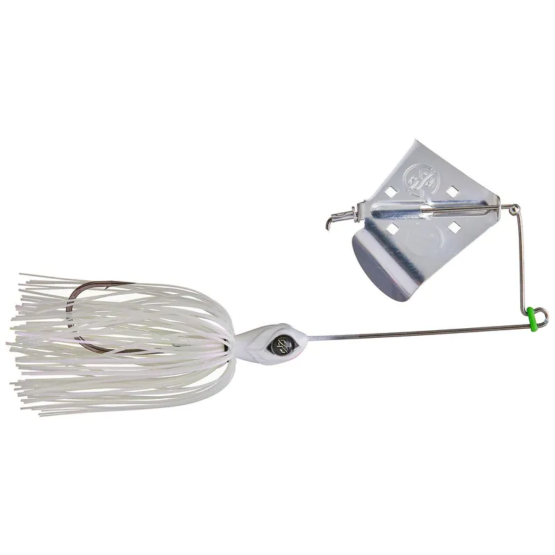 Googan Squad Hummer Buzzbait White 1/2
