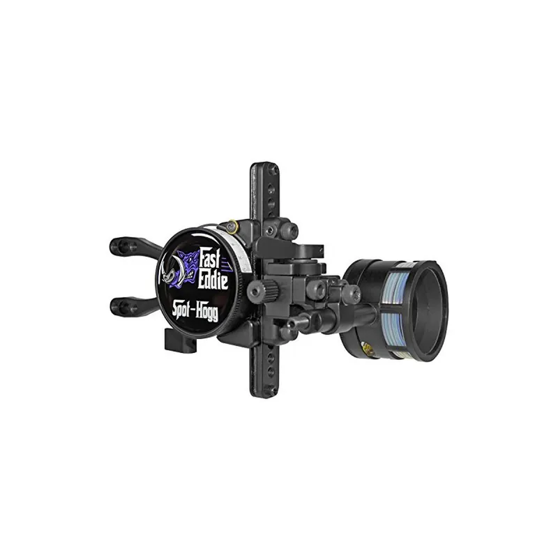 Spot-Hogg Archery Products Spot Hogg Double Pin .019 Fast Eddie Sight, RH