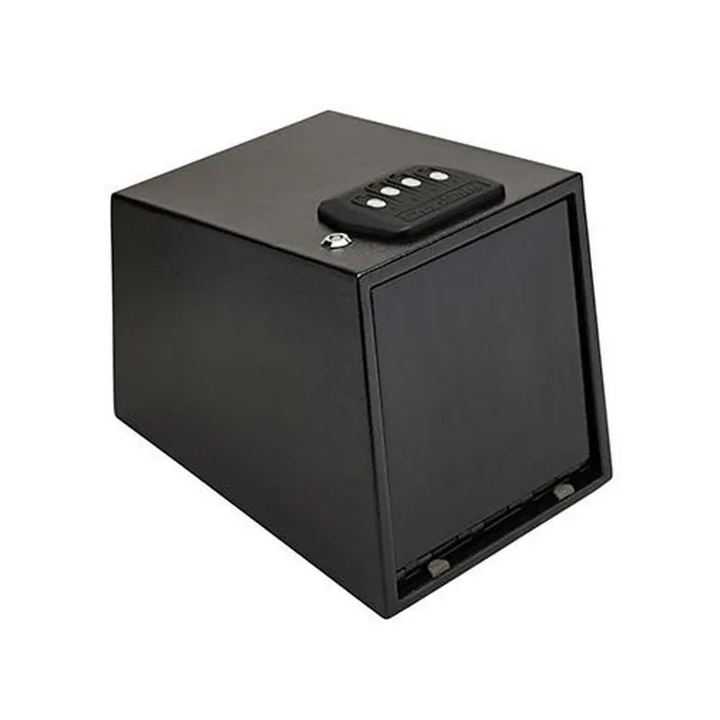 SnapSafe Vault 2 Gun Digital Lock Matte Black
