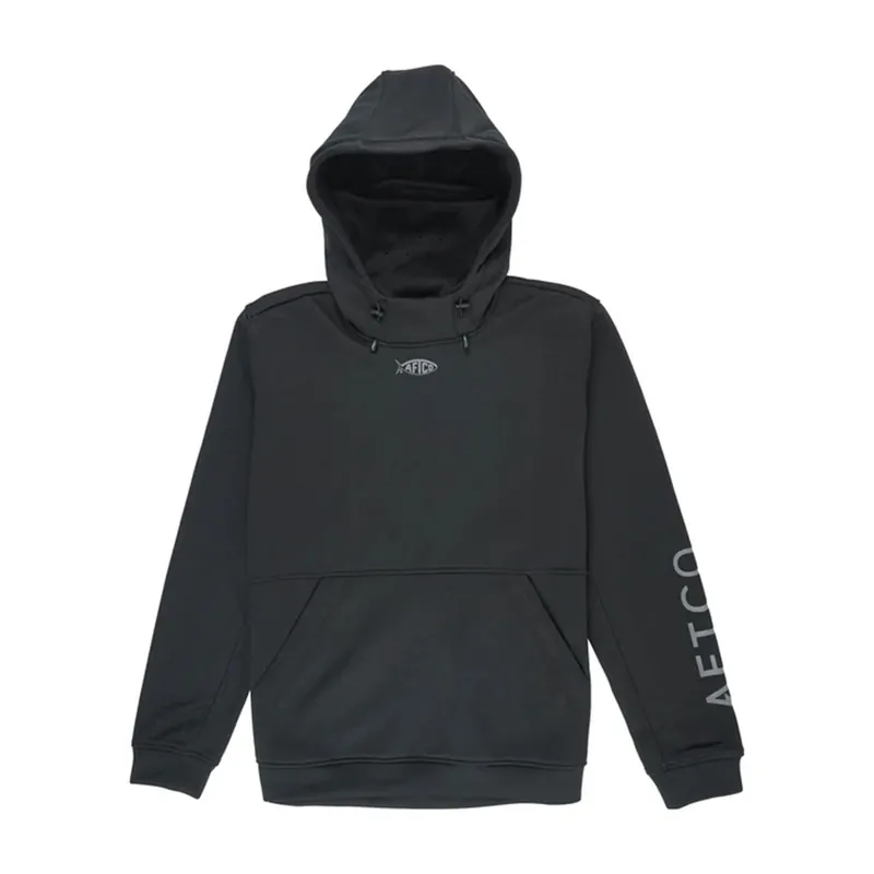Aftco Reaper Sweatshirt Black M