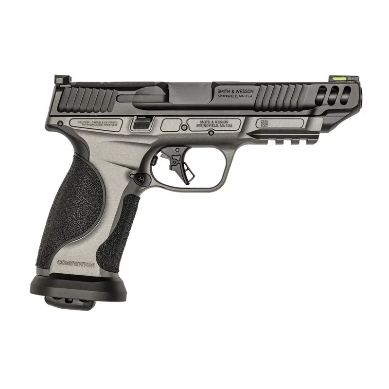 S&W Performance Center M&P 2.0 COMP Black/Tun 9mm 5"