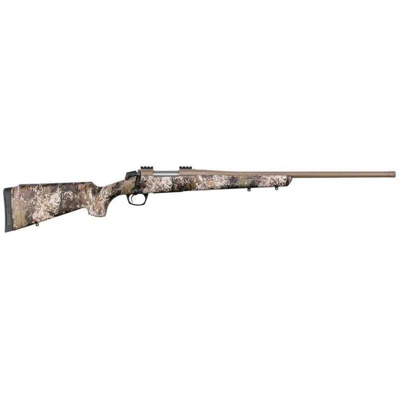 CVA 204 Ruger .204 Ruger 20" Veil Wideland Camo 4+1