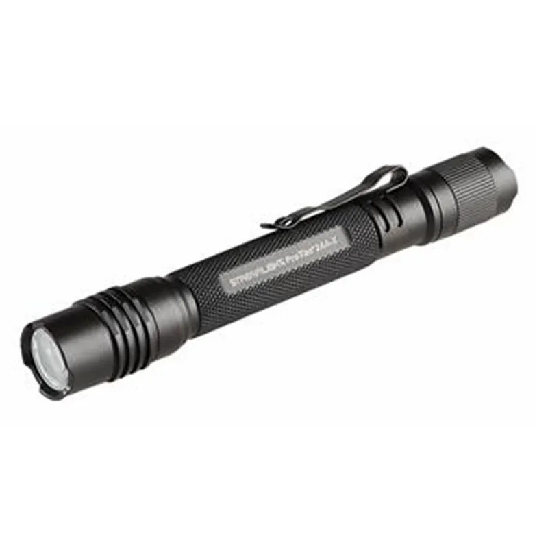 Streamlight ProTac 2AAx Flashlight 500 Lumens Black