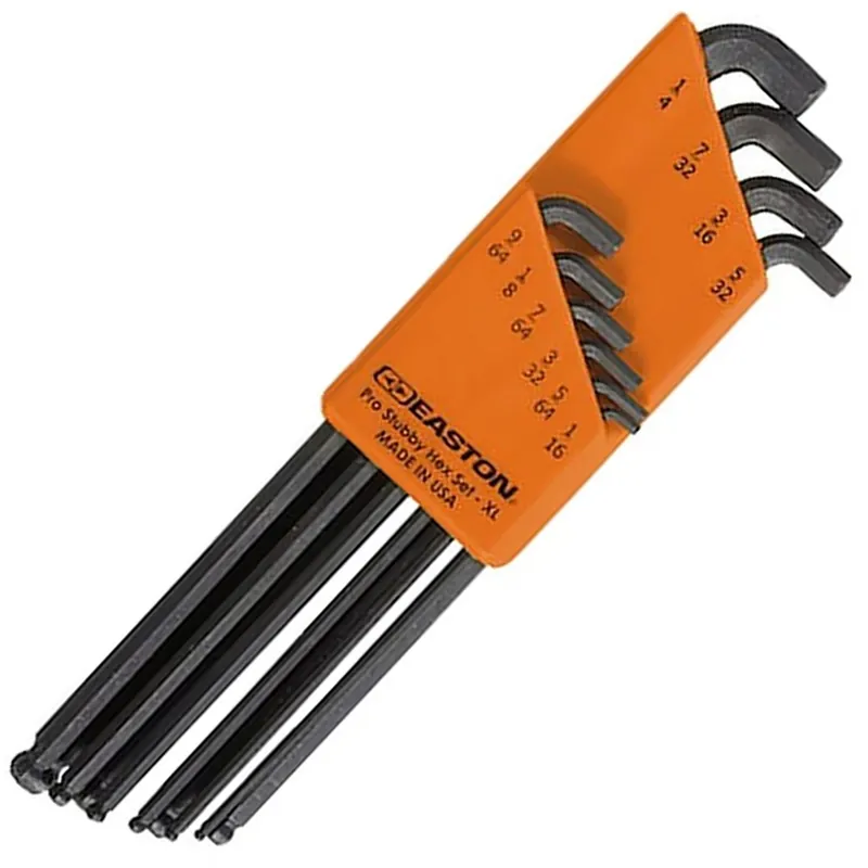 Easton Pro Hex Stubby Allen Set xL
