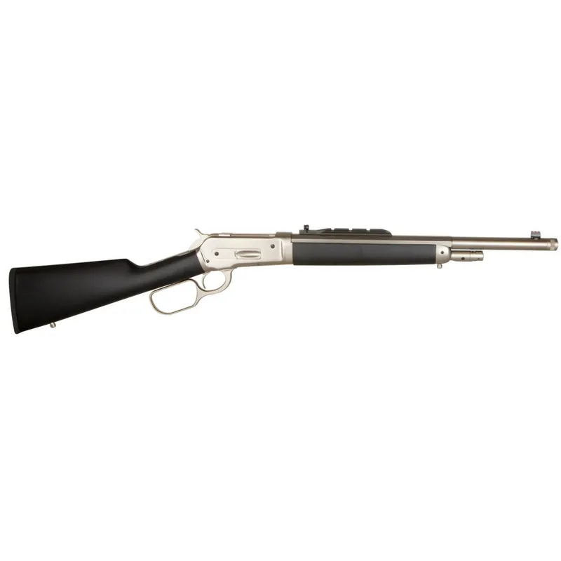 Taylor‘s & Co 1886 Ridge Runner Takedown Rifle Chrome 18.5" .45-70