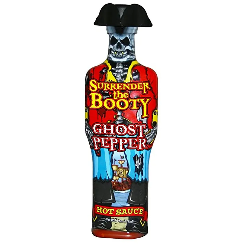 Southwest Surrender the Booty Hot Sauce (Ghost Pepper)