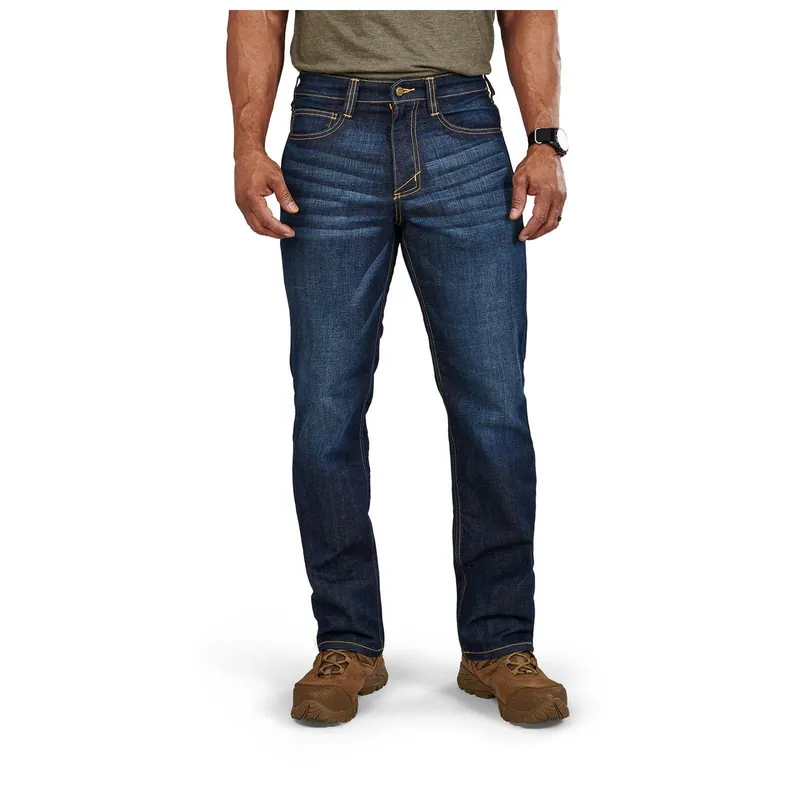 5.11 Tactical Men‘s Defender-Flex Straight Jeans