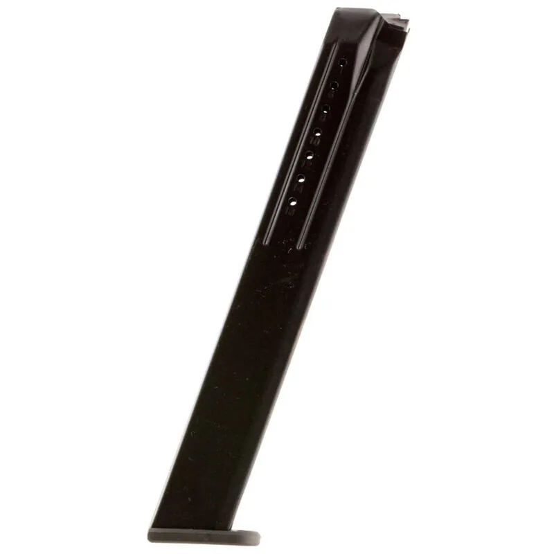 ProMag Ruger SR9 Magazine 9mm Luger 32 Rounds Steel Blued RUG-A34