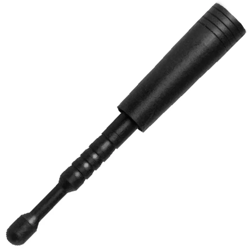 Easton Inserts 4MM Aluminum Outsert Deep Six Insert 4 12 Pack 8/32 Thread 529732