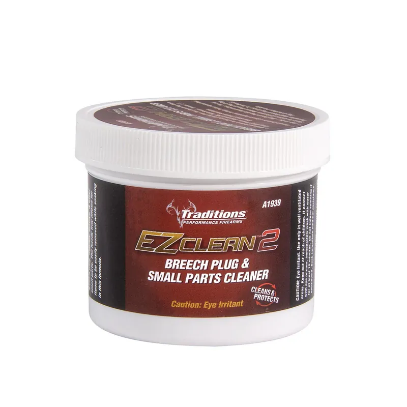 Traditions EZClean2 Breech Plug & Small Parts Cleaner