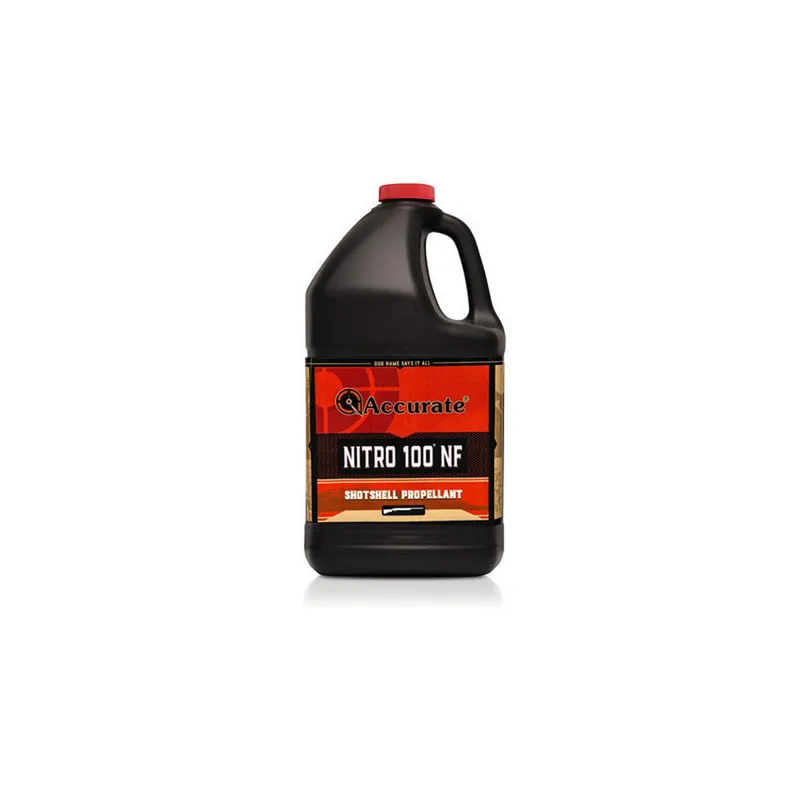 Accurate Nitro 100 NF 4lbs