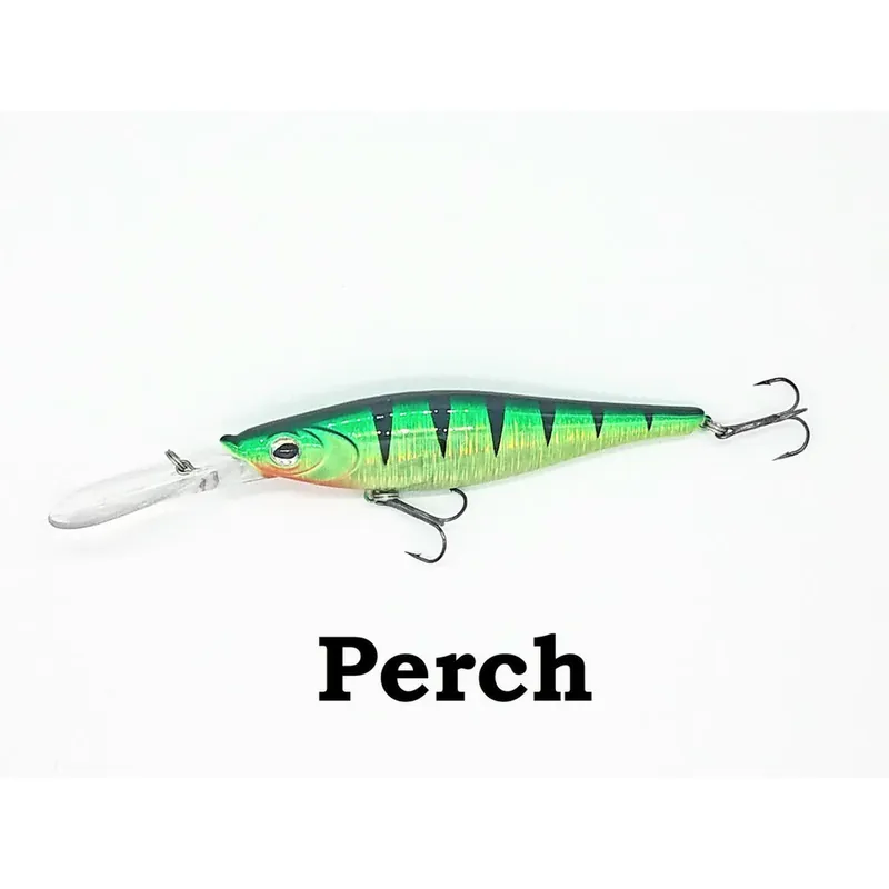 Walleye Nation Creations Lil Reaper Perch