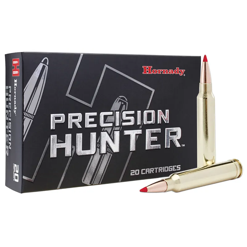 Hornady Precision Hunter 300 Wby 200 Grain ELD-X Box Of 20
