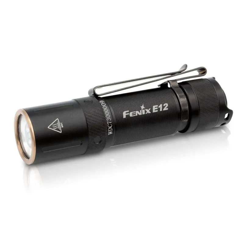 Fenix E12 V2.0 AA Flashlight