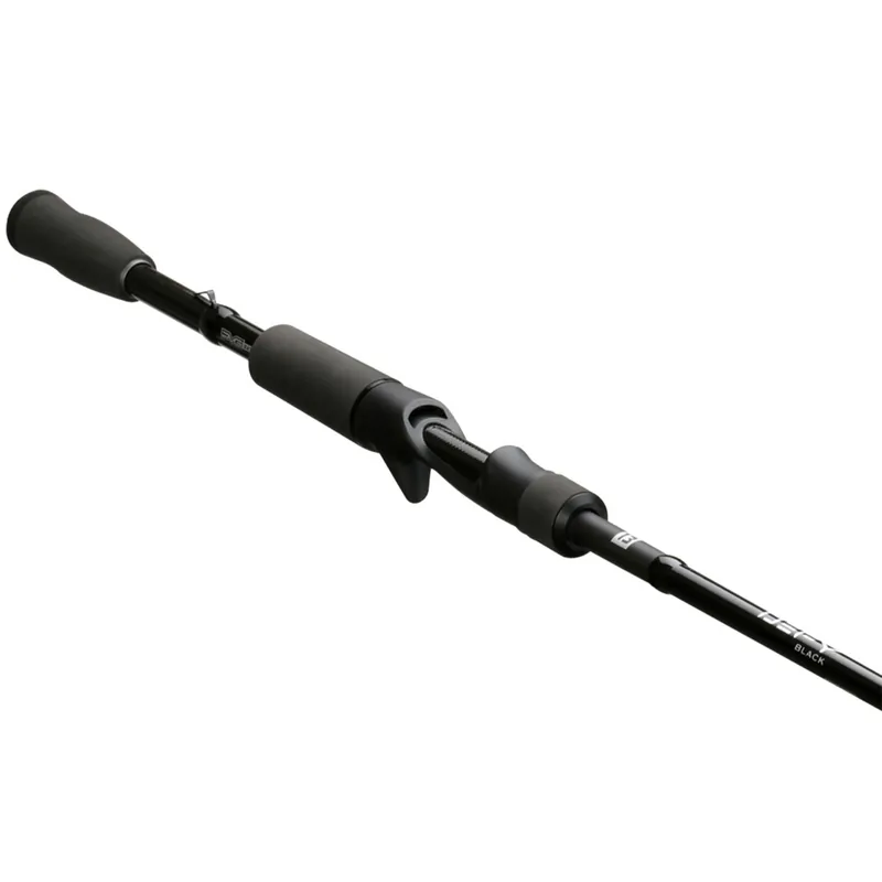 13Fishing Defy Black Casting Rod 1Pc 7‘1" Medium Heavy Fast