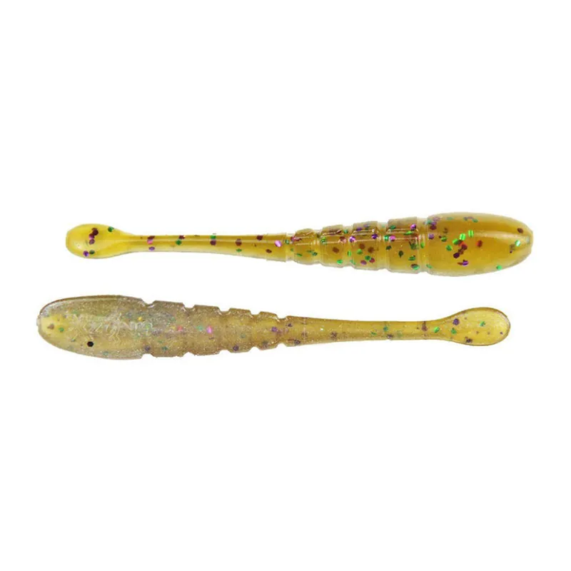Xzone Pro Series Finesse Slammer 4 inch 8 pack Smallie Magic