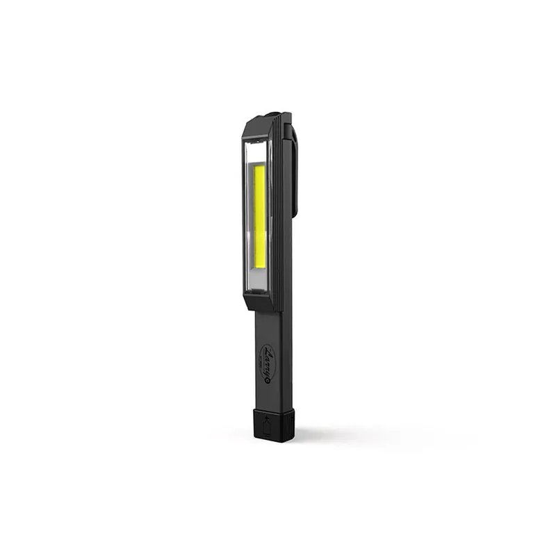 NEBO NEB-WLT-0017 Larry COB LED Flashlight Gray