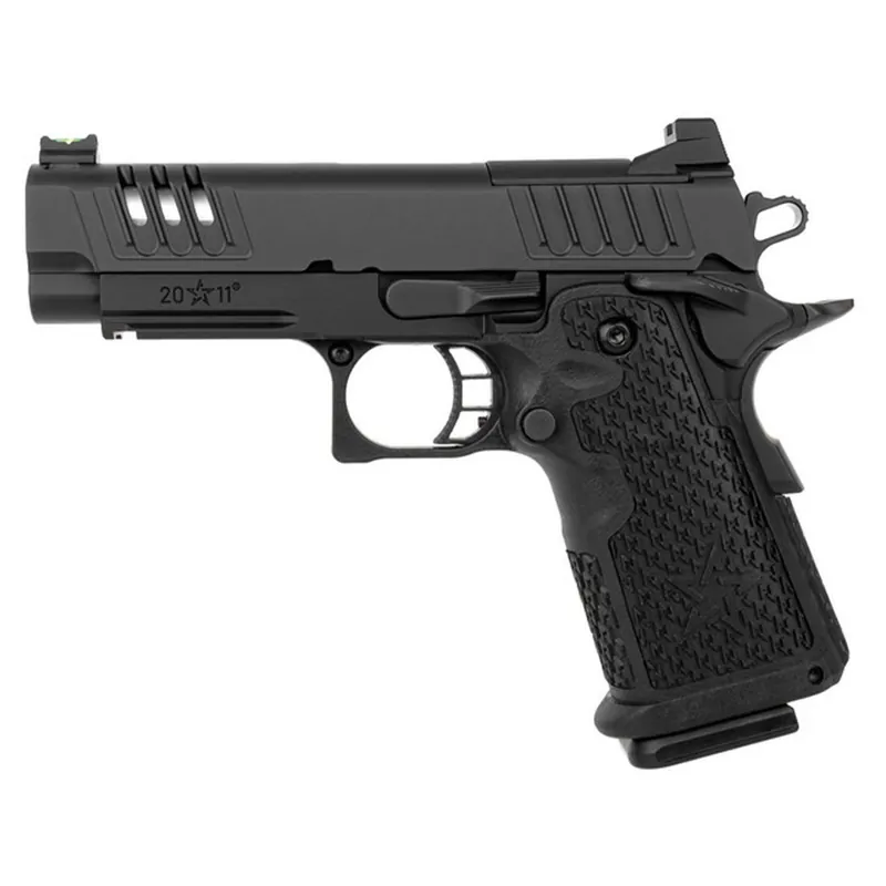 Staccato 2011 C2 9mm 3.9in Barrel 16rd DLC