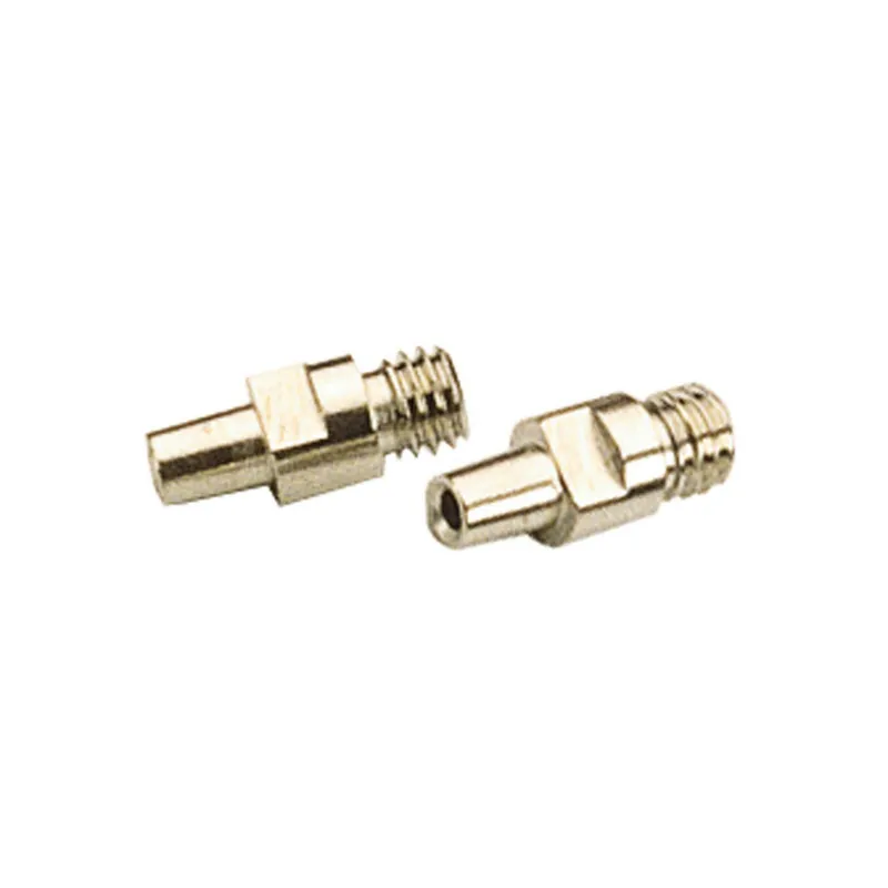 Traditions Stainless Steel Nipples