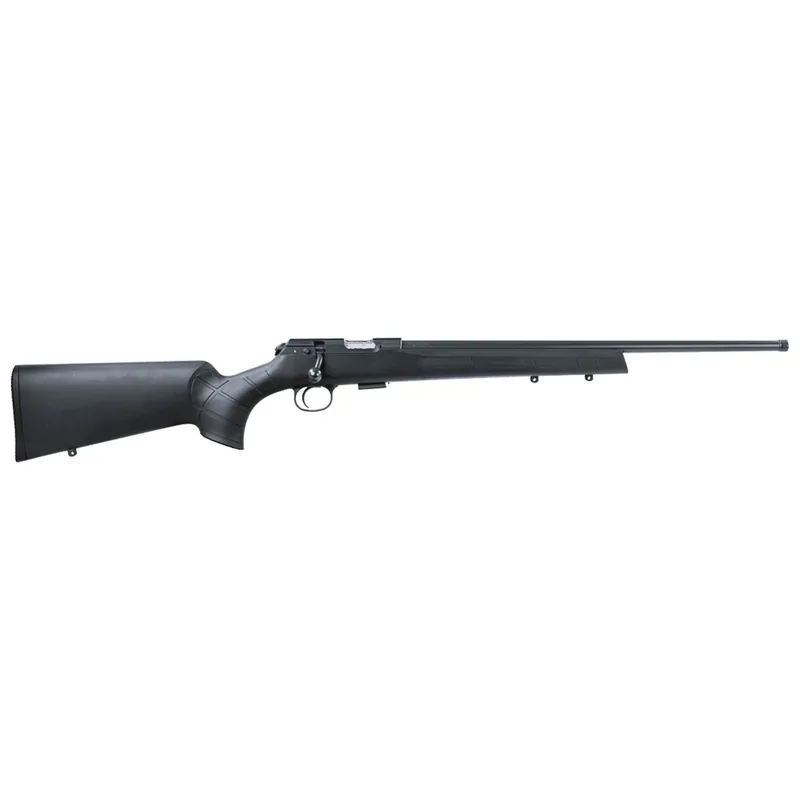 CZ 457 American .22 LR Synthetic 20.5" Barrel Suppressor-Ready 5 Rnd