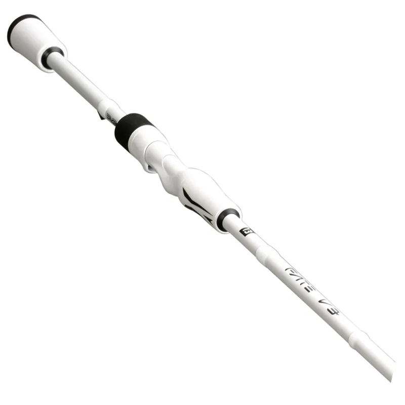 13 Fishing Fate V3 Spinning Rod 6‘10" Medium Light 1 Pc Fast White