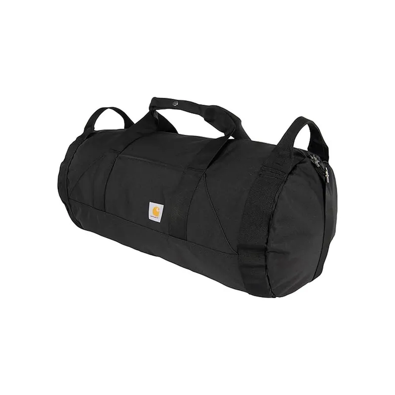 Carhartt Classic Round Duffel Bag 40L Black