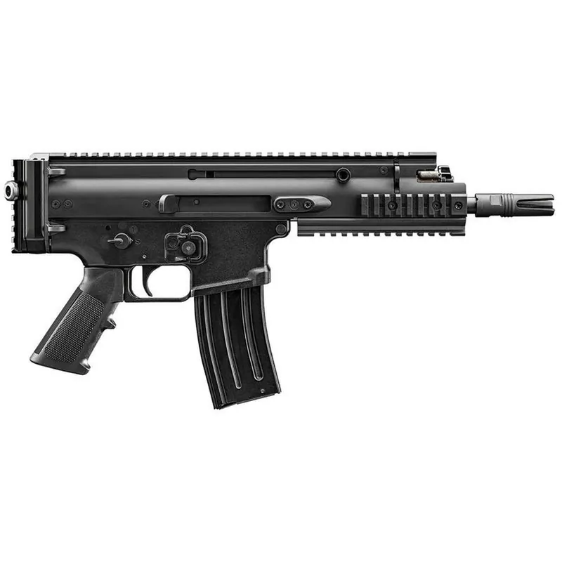 FN USA SCAR 15P 7.5" 5.56x45mm NATO 30 Rounds