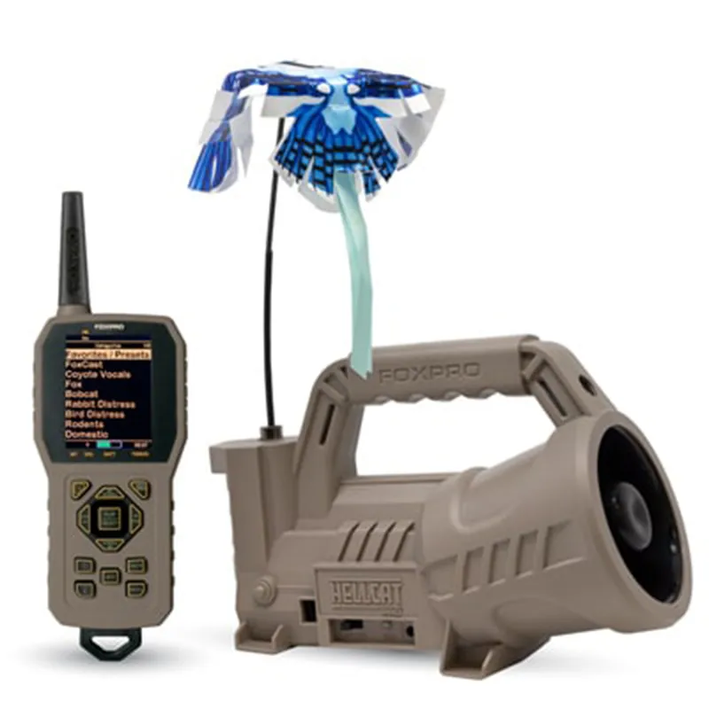 Foxpro HellCat Pro Predator Decoy/Call