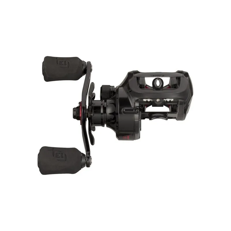 13 Fishing Inception G2 Casting Reels Black 5.3 1 LH