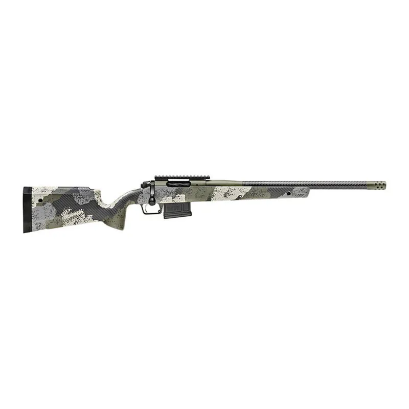 SPRINGFIELD ARMORY Model 2020 Waypoint Carbon Fiber Stock 20" .308/7.62x51mm 5 Rounds