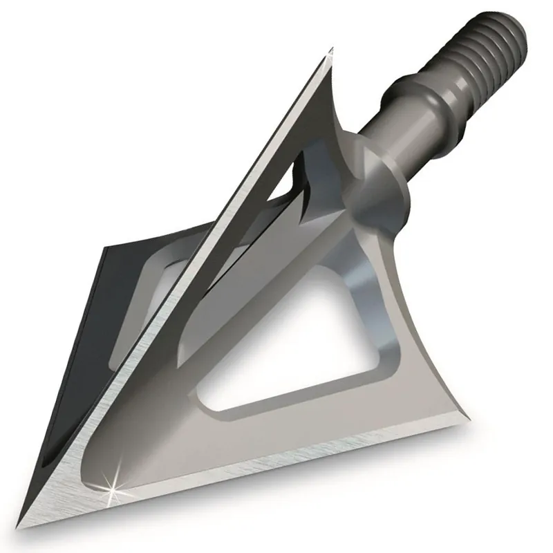 G5 Montec 3 Blade Fixed Broadhead 100 Grain 3 Pack, 112
