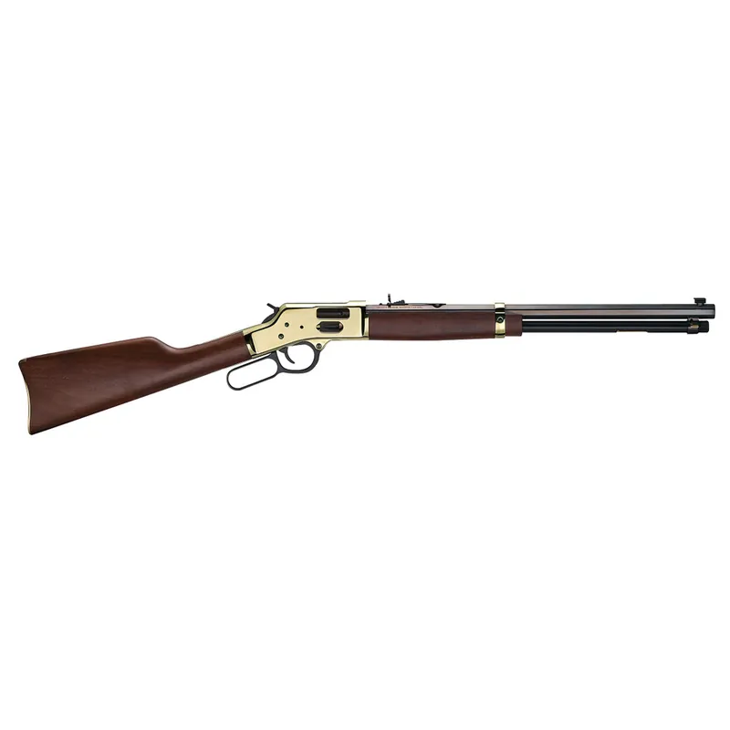 Henry Big Boy Side Gate .45Lc Lever Action Brass 20" Octagon 10+1 Rnd