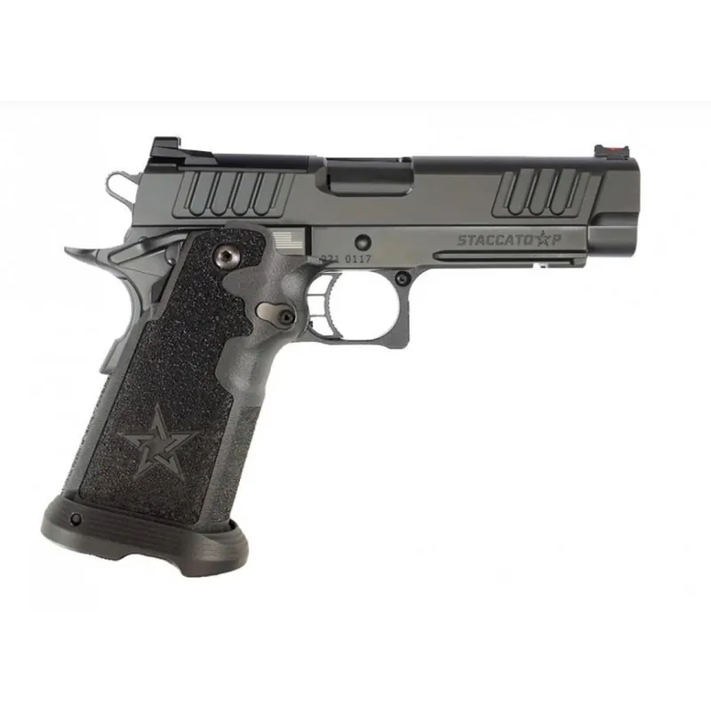 Stacatto P 2011 4.4" 9mm Luger 17 Rounds