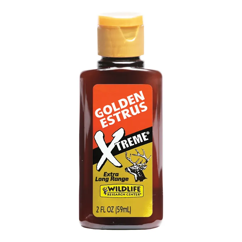 Wildlife Research Golden Estrus Xtreme 2 Oz