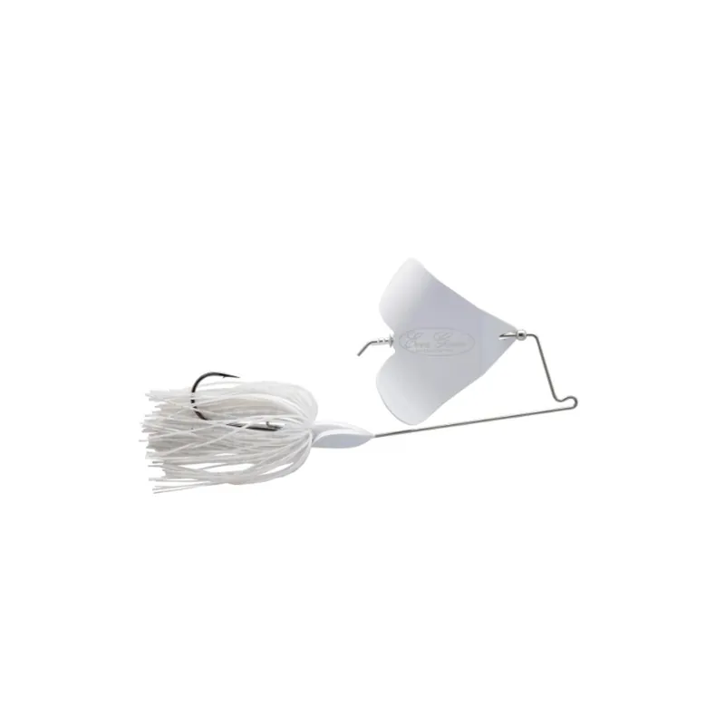 EVERGREEN LB BUZZBAIT White 3/8