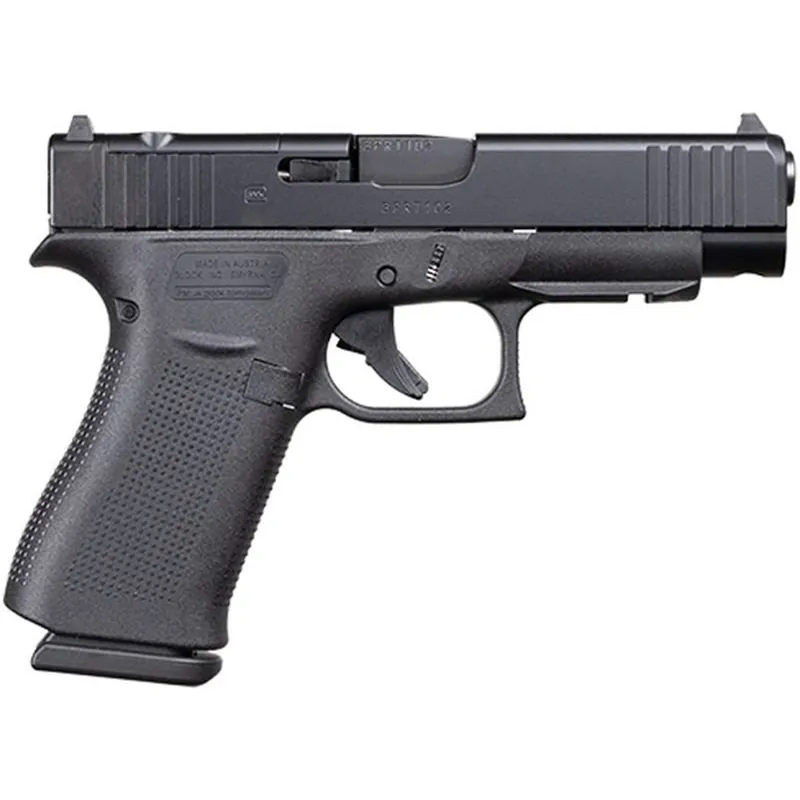 Glock 48 Gen5 9mm 4.17" Barrel 10 Rnd Front Rail