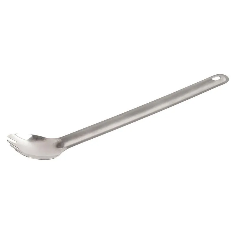 Olicamp Long Titanium Spork