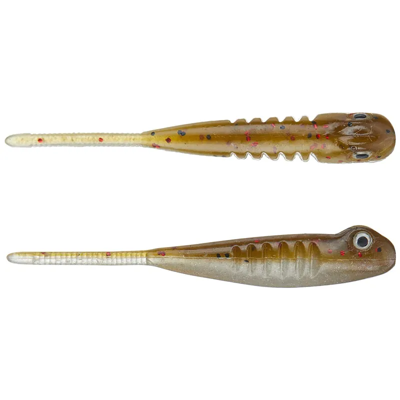 NetBait STH BaitFuel The Drifter Minnow 8pk Smallie Dew