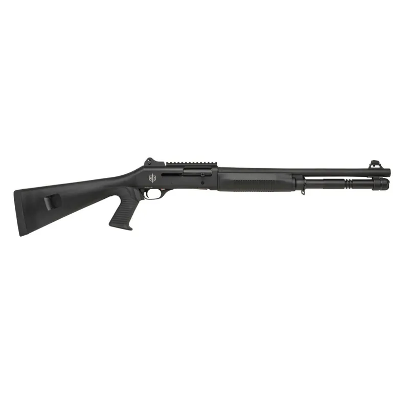 MAC 1014 12 Ga 3" Black Semi Auto Shotgun