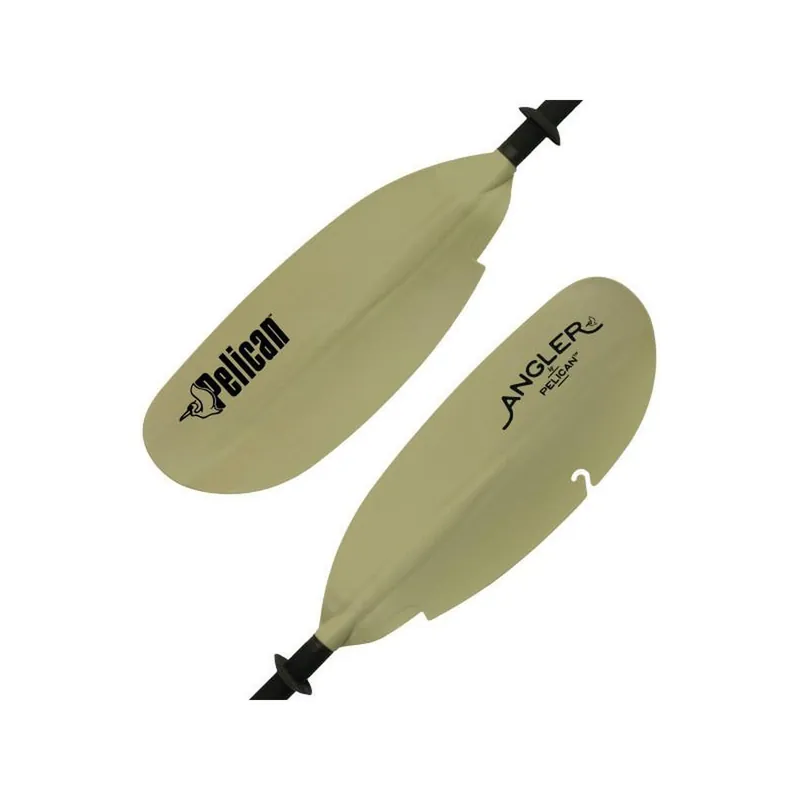 Poseidon Angler Fishing Kayak Paddle 250 cm (98.5") Sand