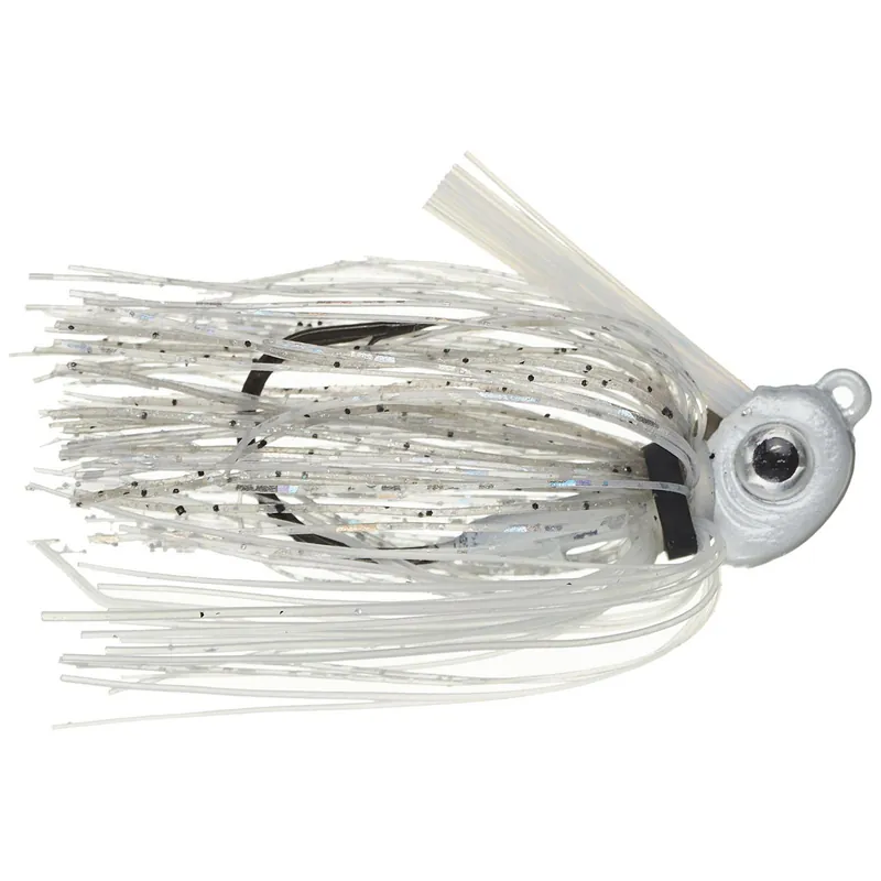 Missile Jigs Mini Swim Jig Shad Flash 5/16