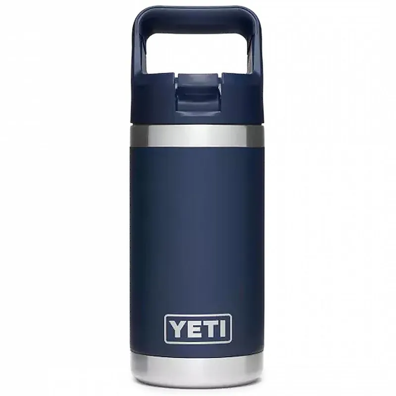 Yeti Rambler Jr. 12 Oz Kids Bottle - Navy