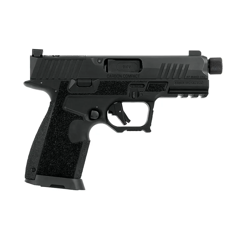 Kimber Carbon Compact (TFS) (OR) 9mm 4.42" Barrel 15 Rnd Mag